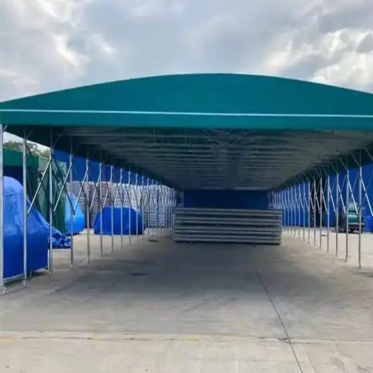 建始县电动/移动推拉棚