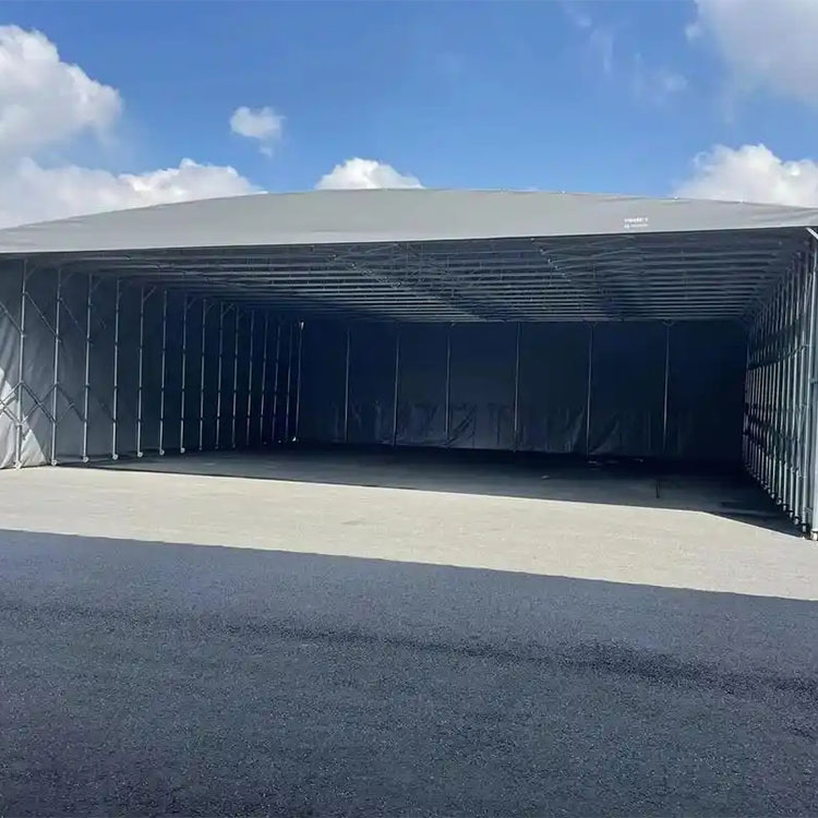 建始县电动/移动推拉棚