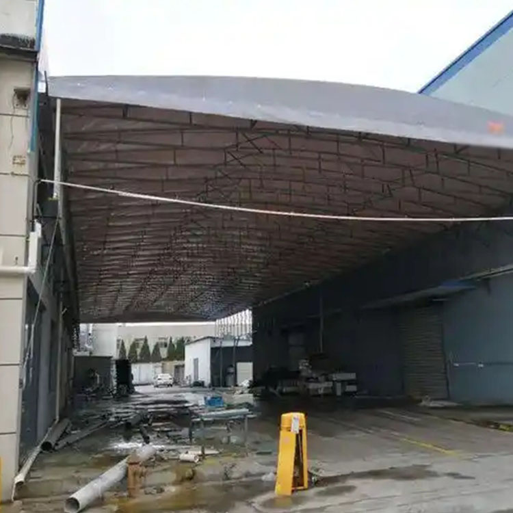 建始县电动/移动推拉棚