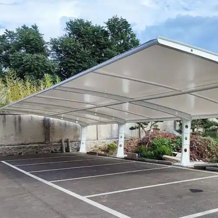 建始县膜结构汽车棚