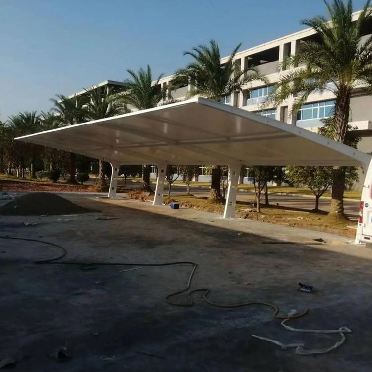 建始县膜结构汽车棚