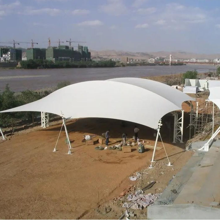 建始县膜结构汽车棚